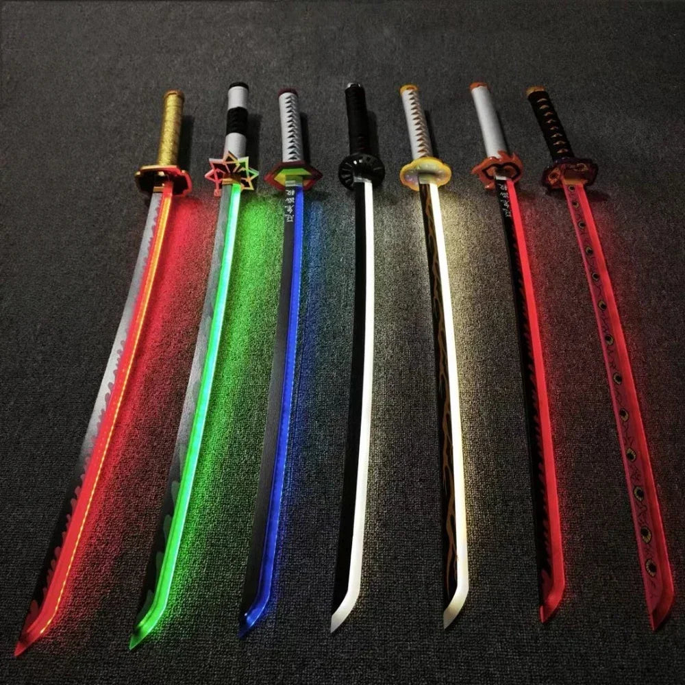 Demon Slayer Luminous Katana