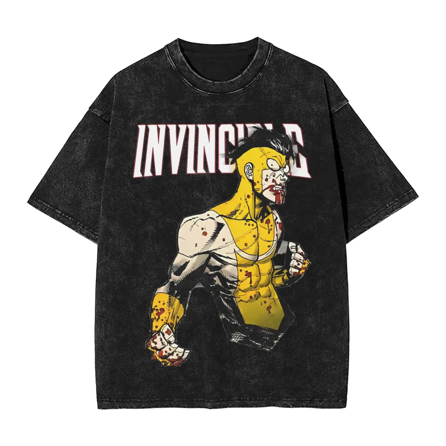 Retro Invincible T-Shirts