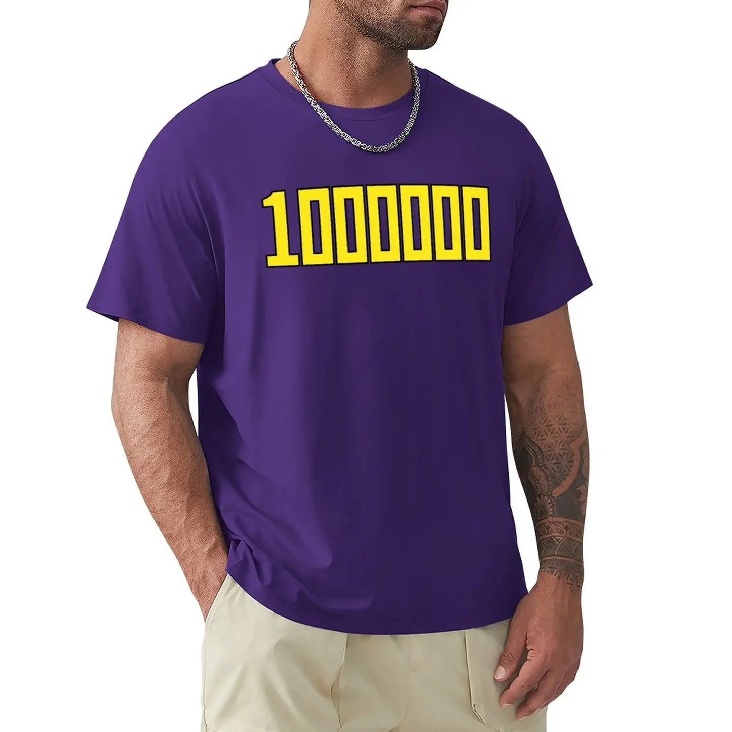 My Hero Academia Lemillion T-shirt