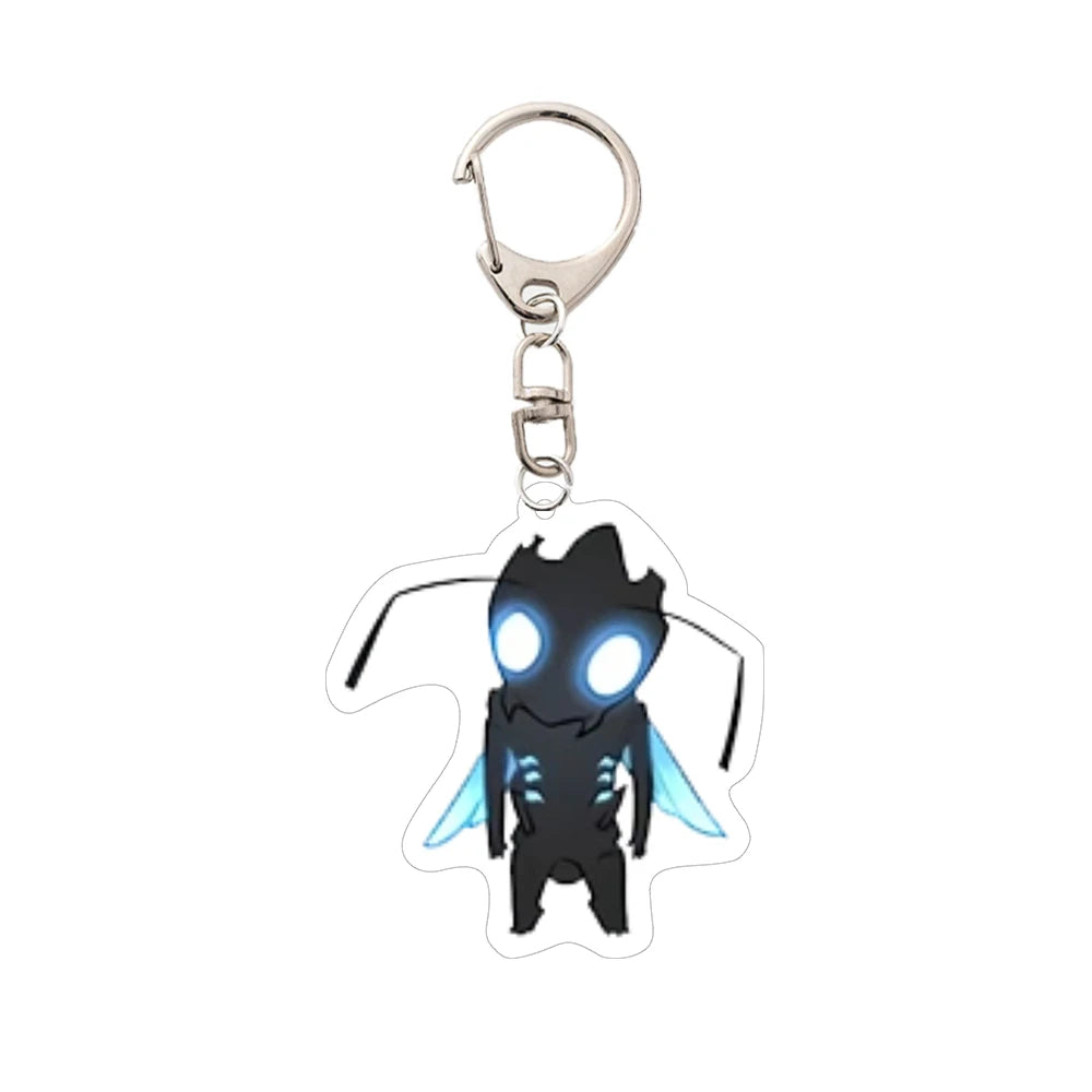 Solo Leveling Key Chain