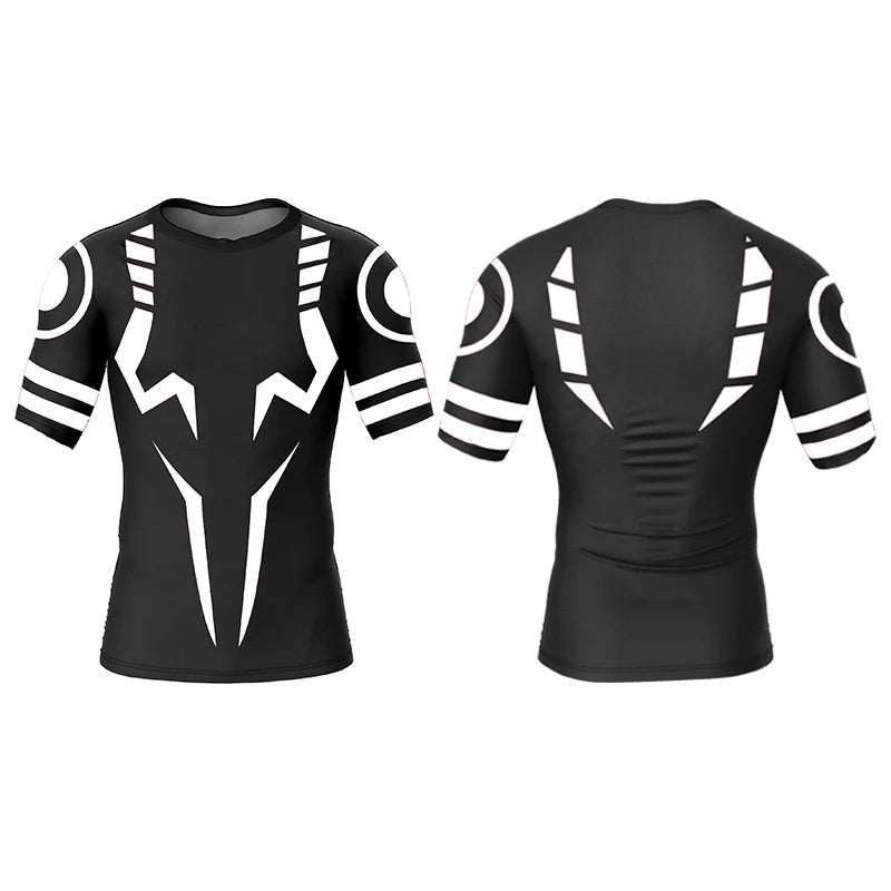 Jujutsu Kaisen Compression Tee