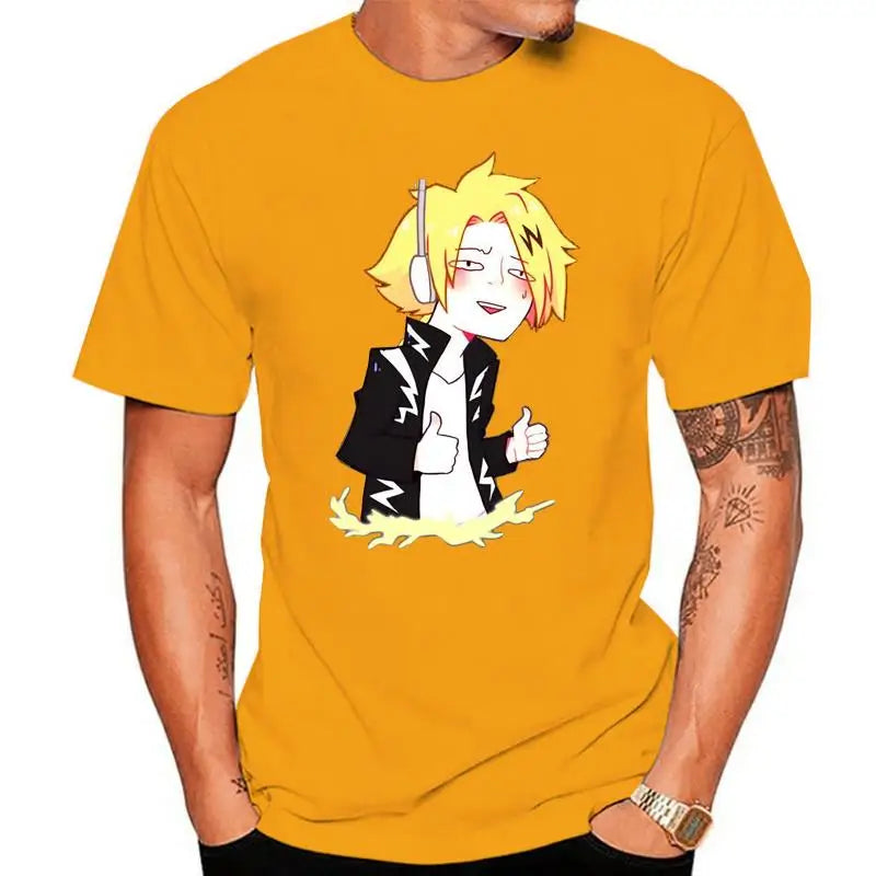 My Hero Academia Denki Kaminari T-shirt
