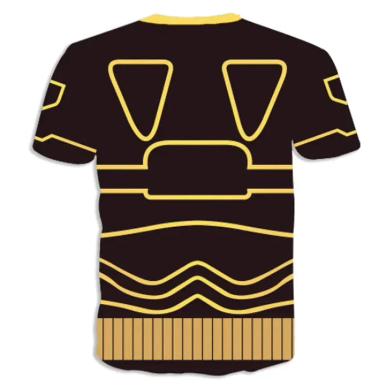 My Hero Academia Hawks Keigo Takami T-shirt