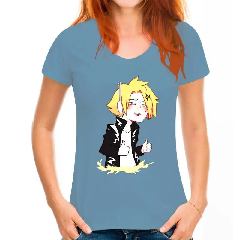 My Hero Academia Denki Kaminari T-shirt