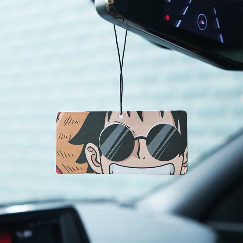 One Piece Car Air Freshener