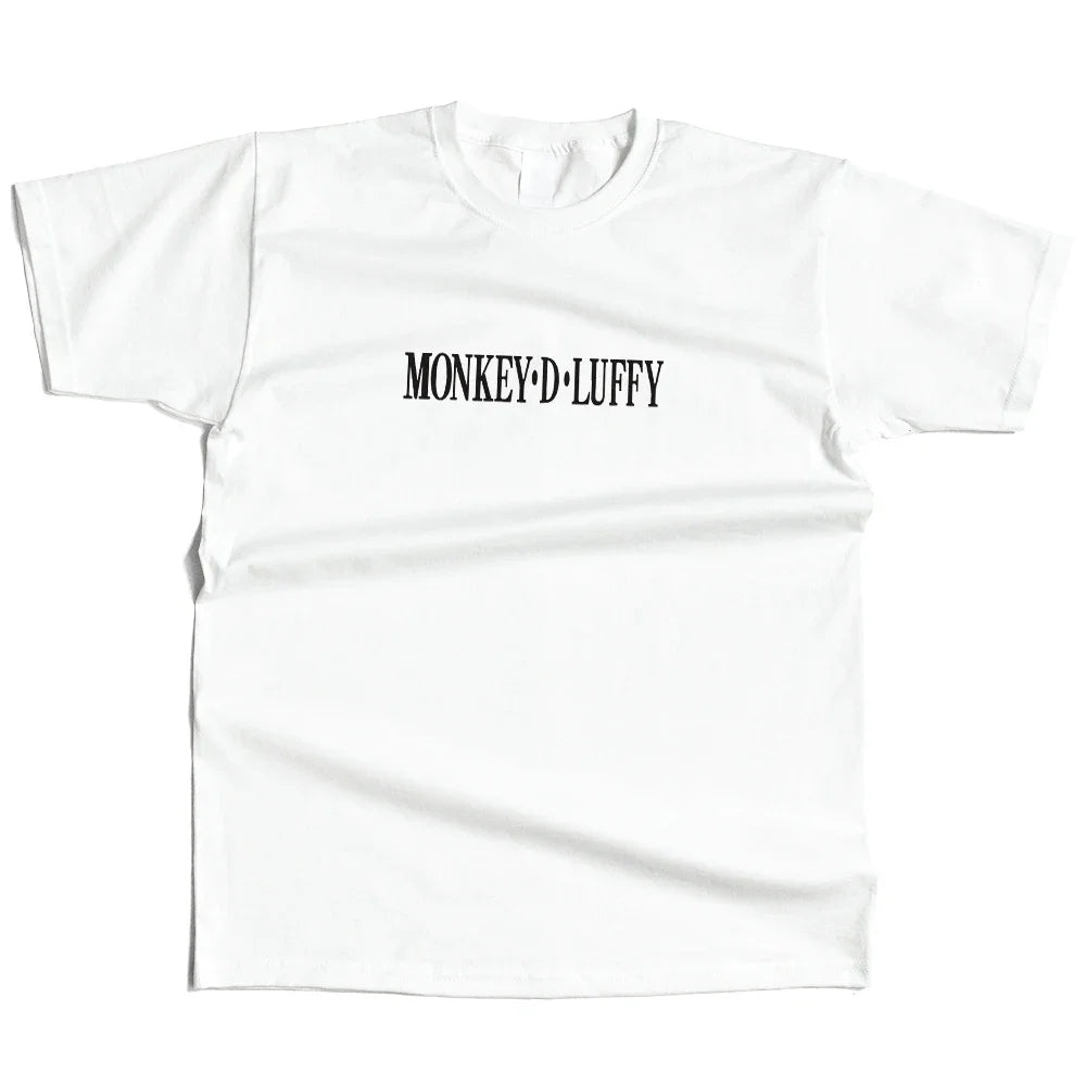 Luffy WANTED T-Shirt