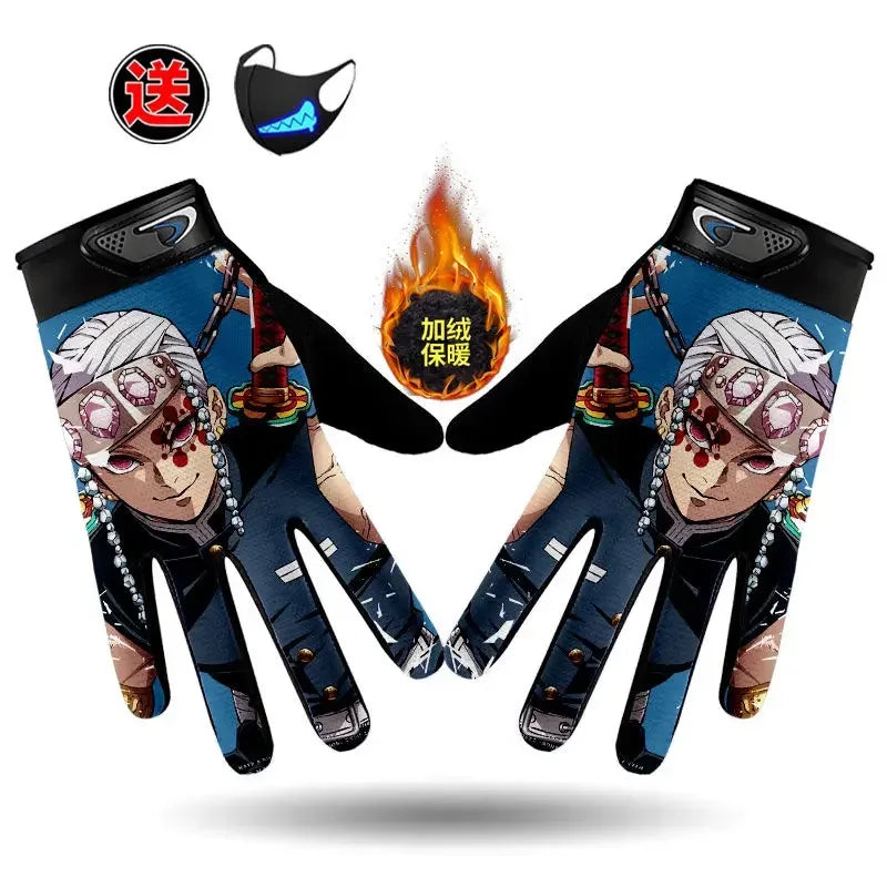 Demon Slayer Gloves