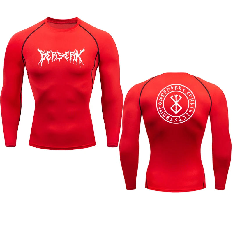 Berserk Compression Shirt