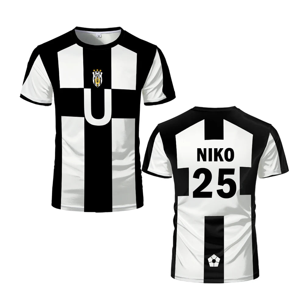 Blue Lock Ubers Jerseys