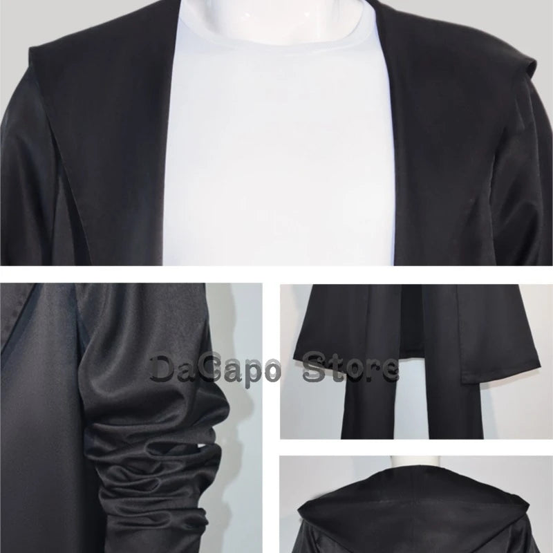 Jin-Woo Sung Cosplay Solo Leveling