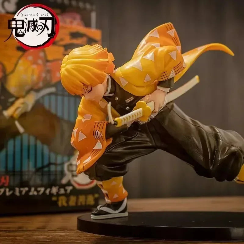 Demon Slayer Collectable Action Figures