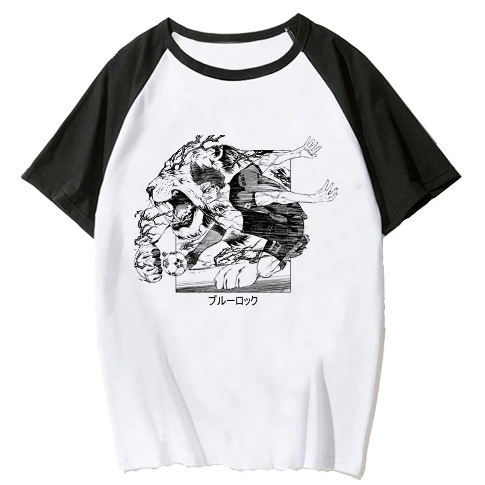 Blue Lock Womens Top