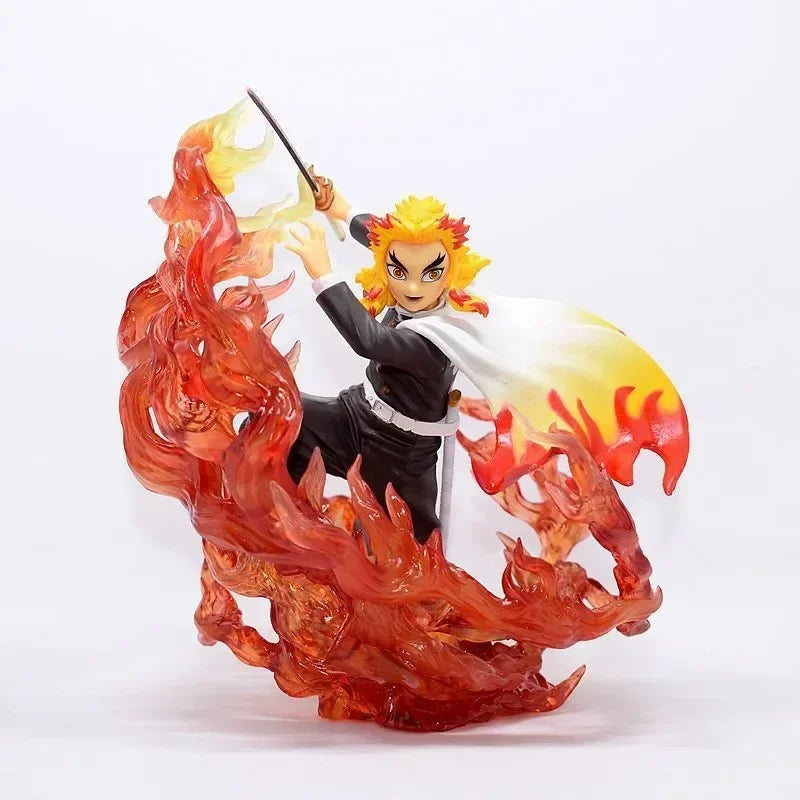 Demon Slayer Collectable Action Figures