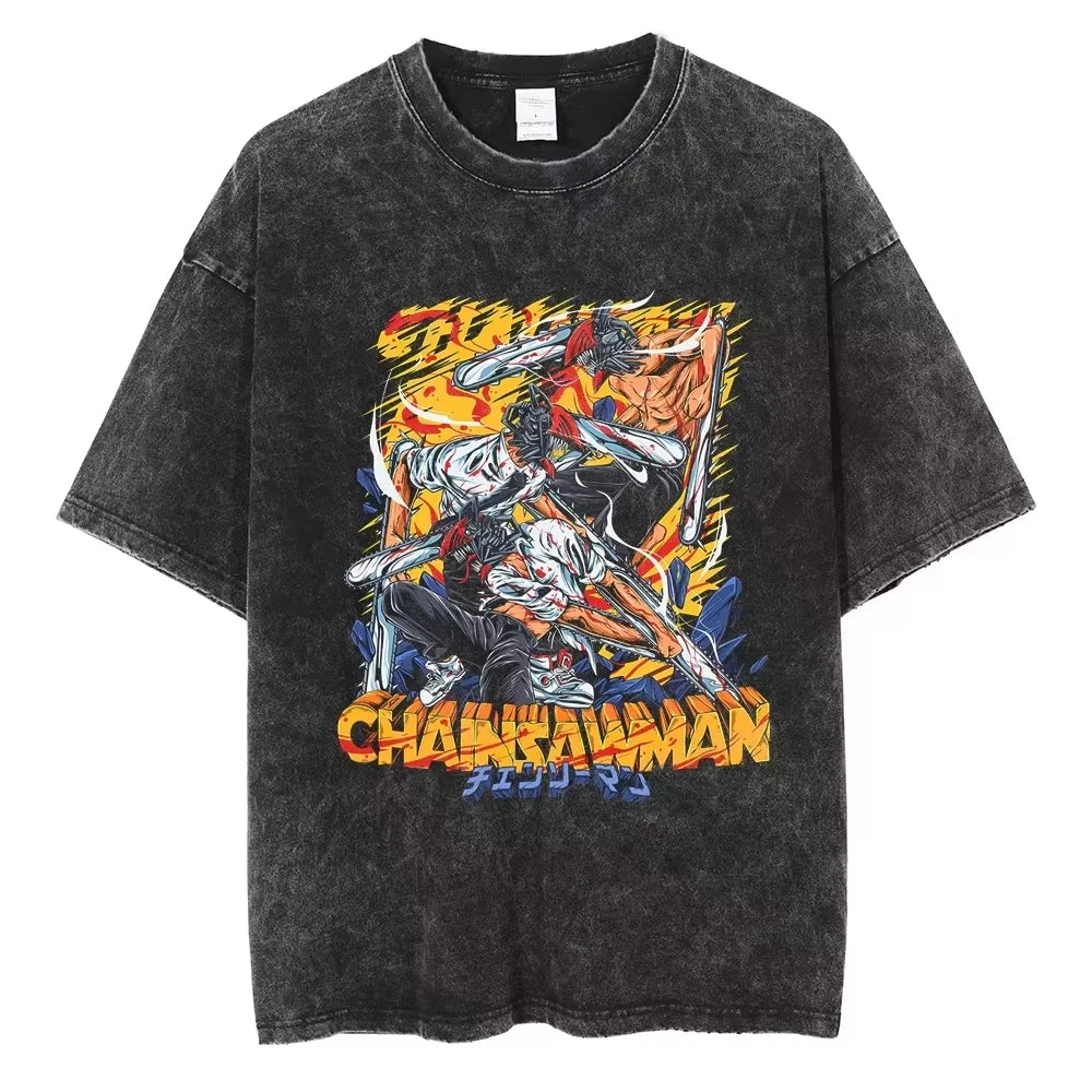 Chainsaw Man Pump Cover