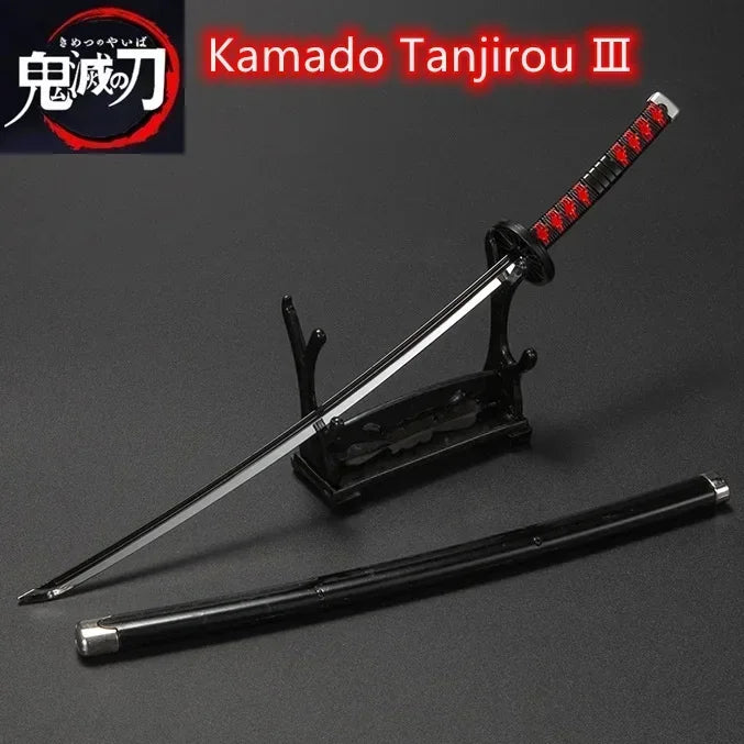 Demon Slayer Nichirin Katana