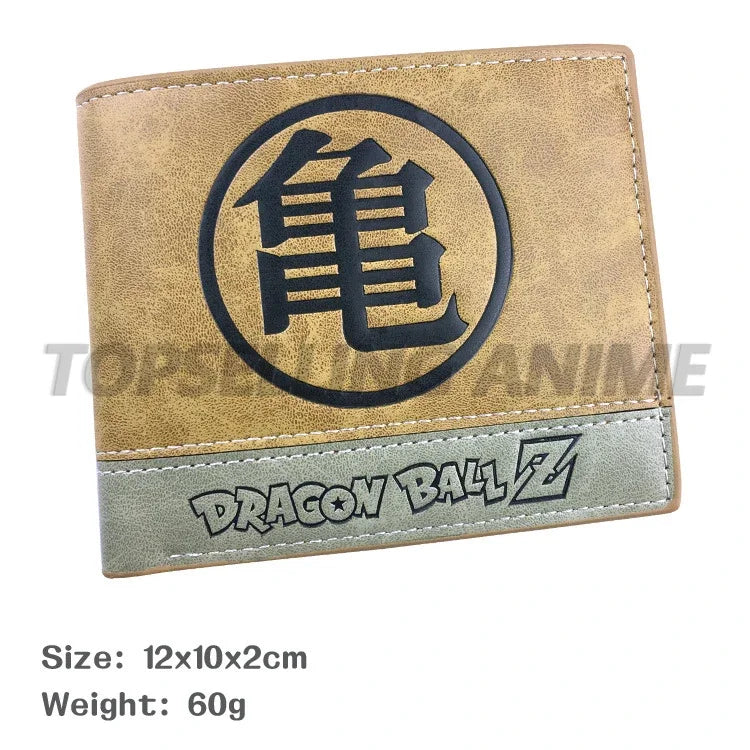 One Piece Leather Wallet