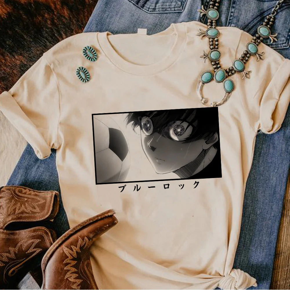 Blue Lock t shirt women