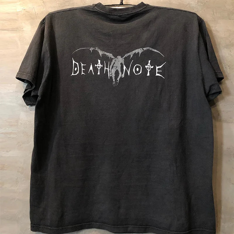 Death Note Streetwear T-Shirt