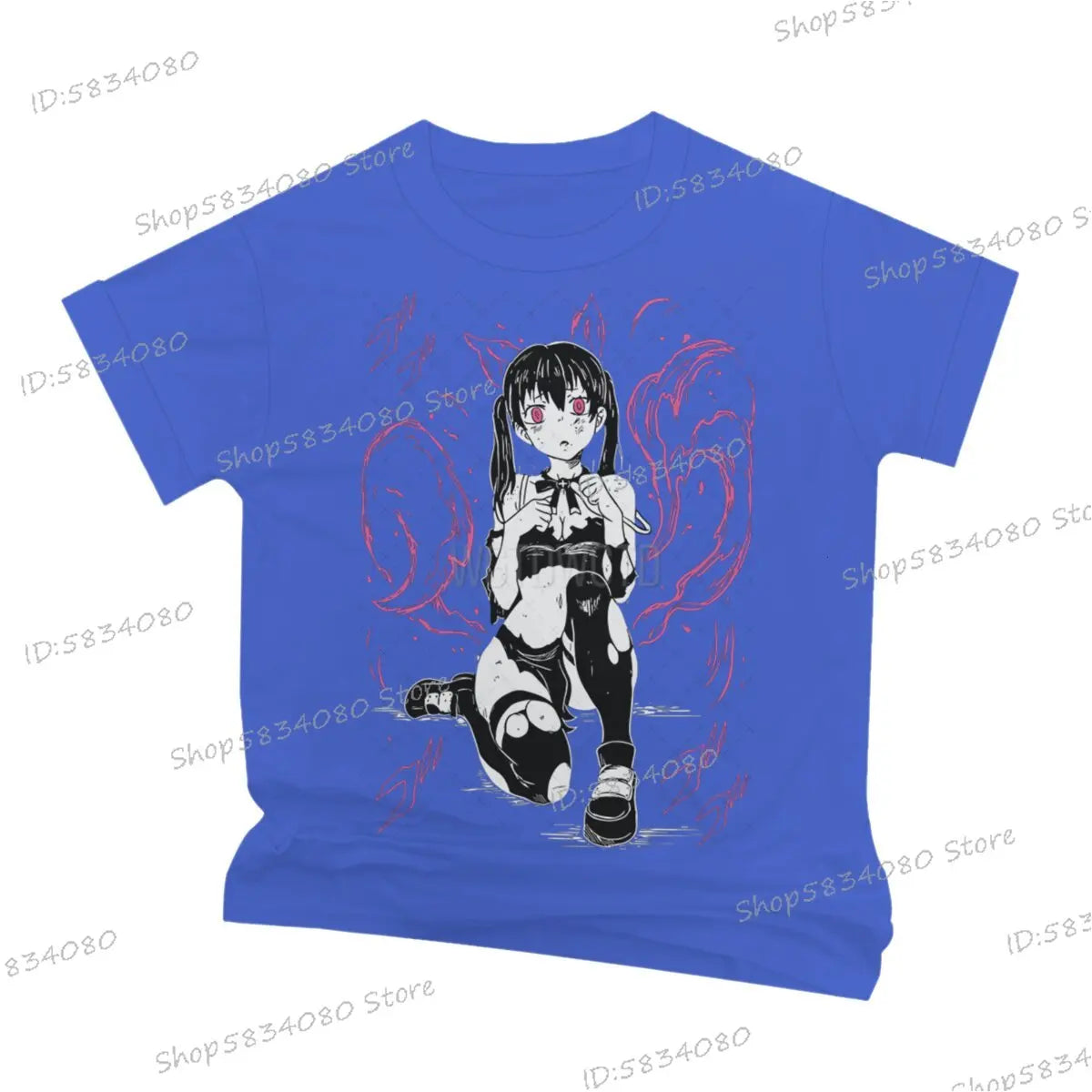 Fire Force Tamaki T-Shirt
