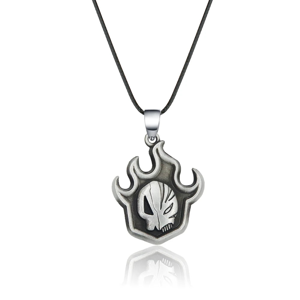Bleach Uryu Ishida Necklace