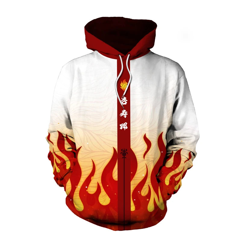 Demon Slayer Mens Coats