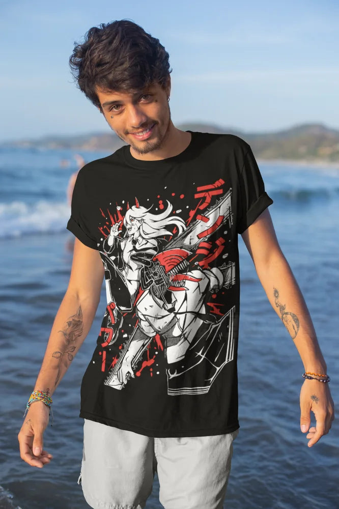 Chainsaw Man Soft T-Shirt