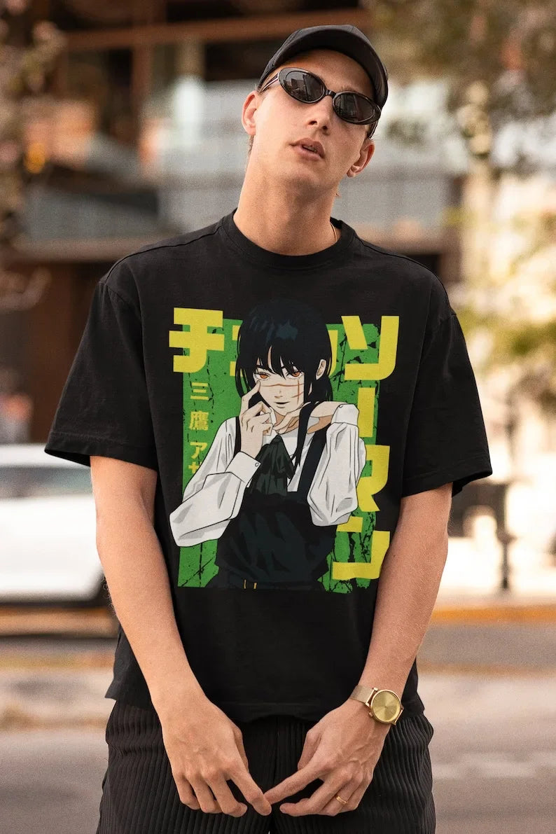 Chainsaw man Exclusive Tee