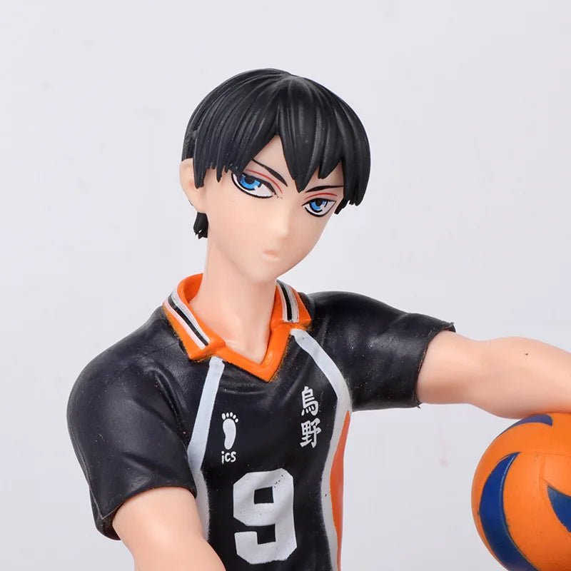 Haikyuu Action Figures