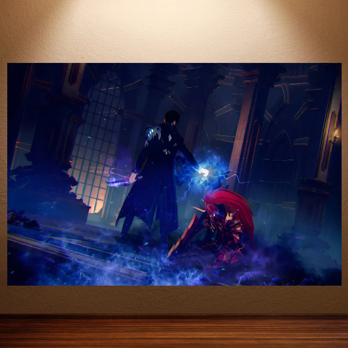 Solo Leveling Poster