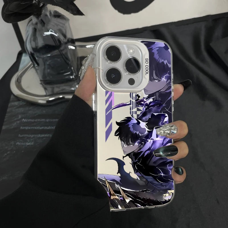 Solo Leveling Phone Case