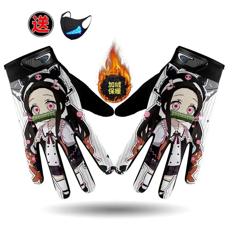 Demon Slayer Gloves