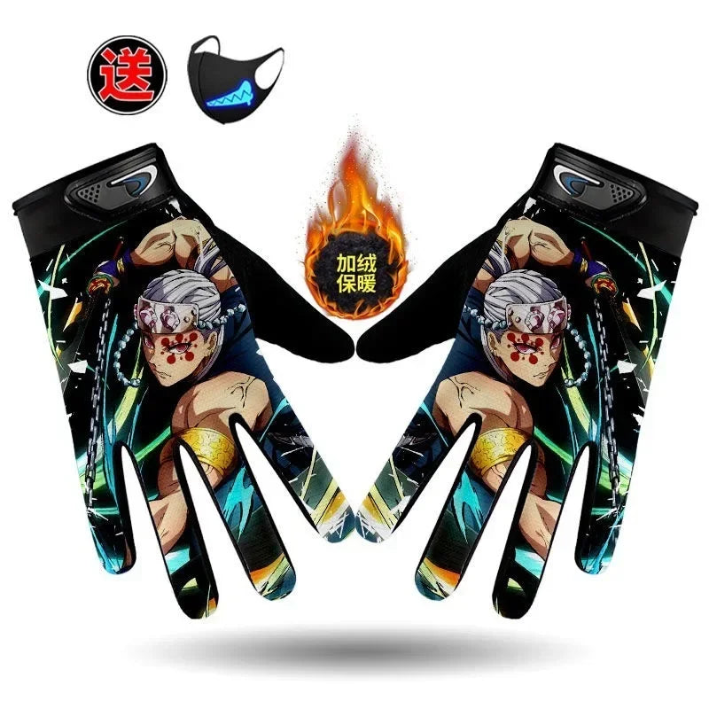 Demon Slayer Gloves