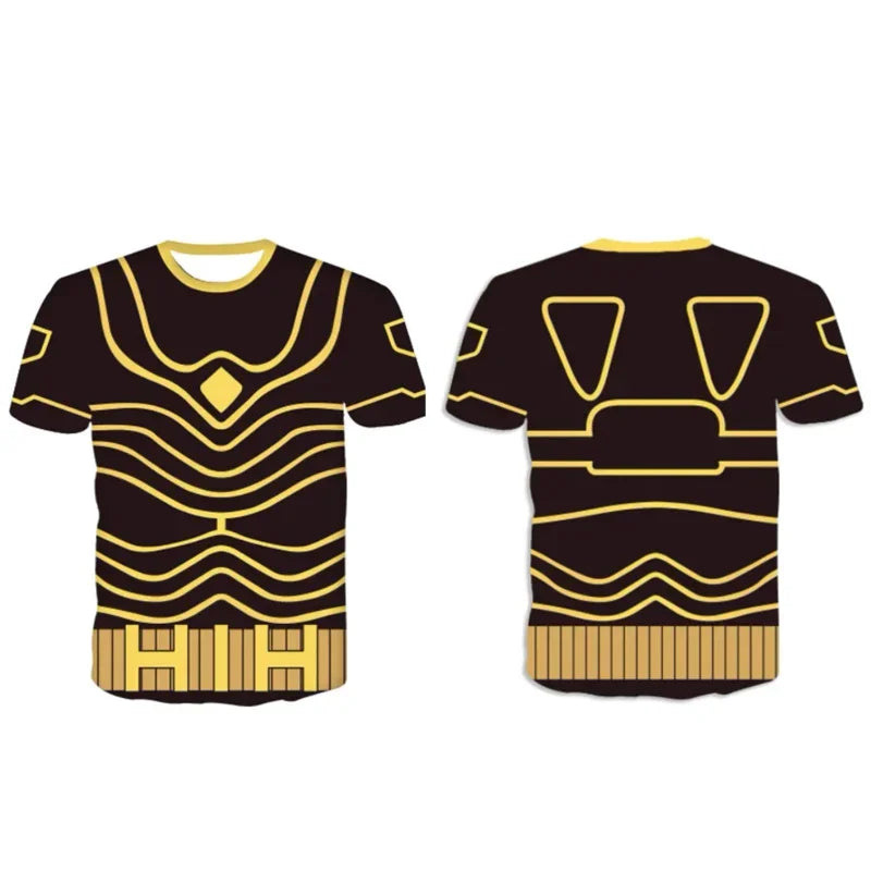 My Hero Academia Hawks Keigo Takami T-shirt