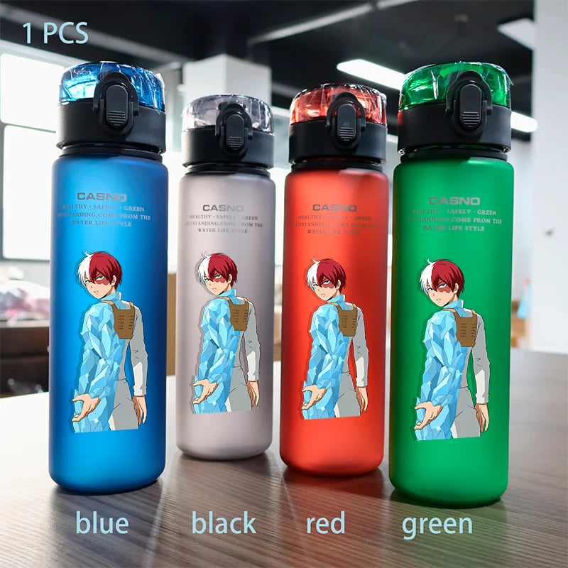 My Hero Academia Sports Bottles
