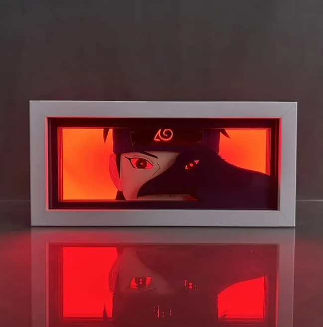 Naruto Light Boxes