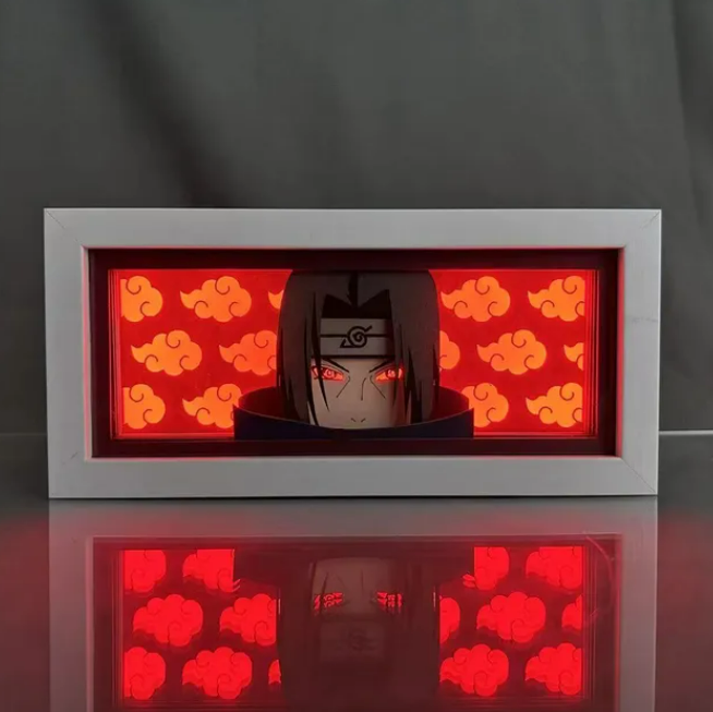 Naruto Light Boxes