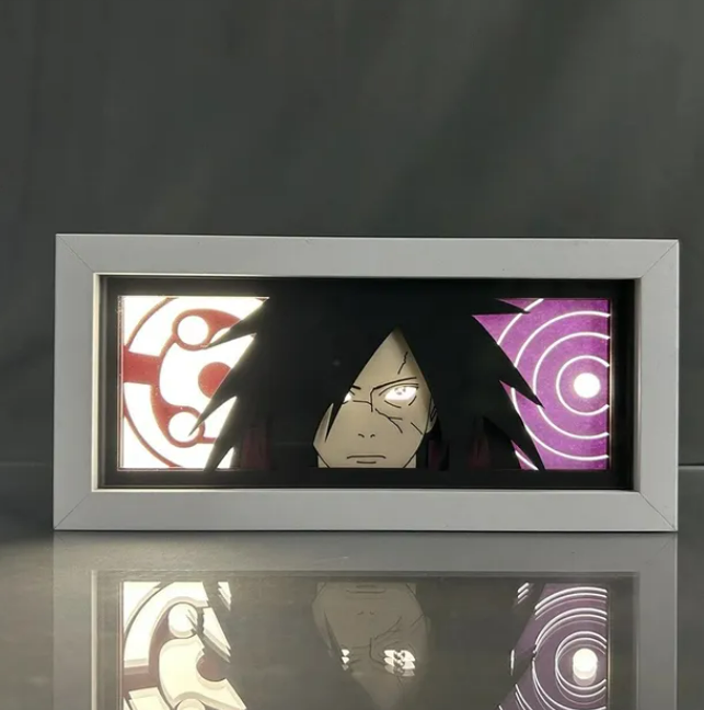 Naruto Light Boxes