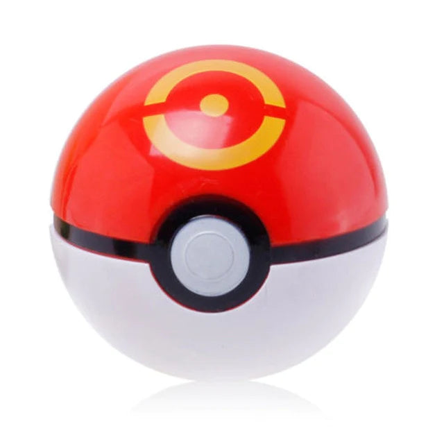 Exclusive Pokeball