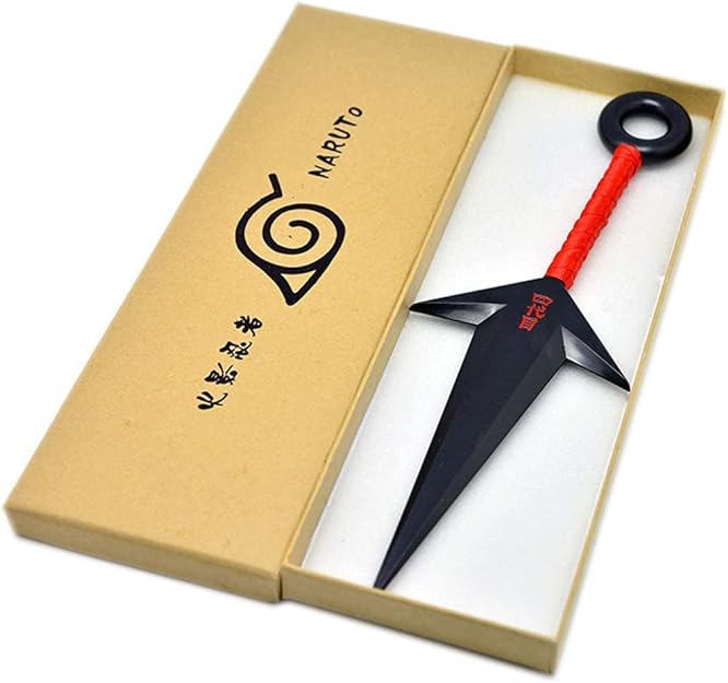 Naruto Big Kunai (red)