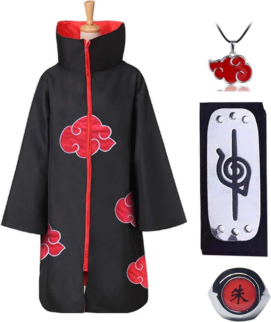 Uchiha Itachi cloak set