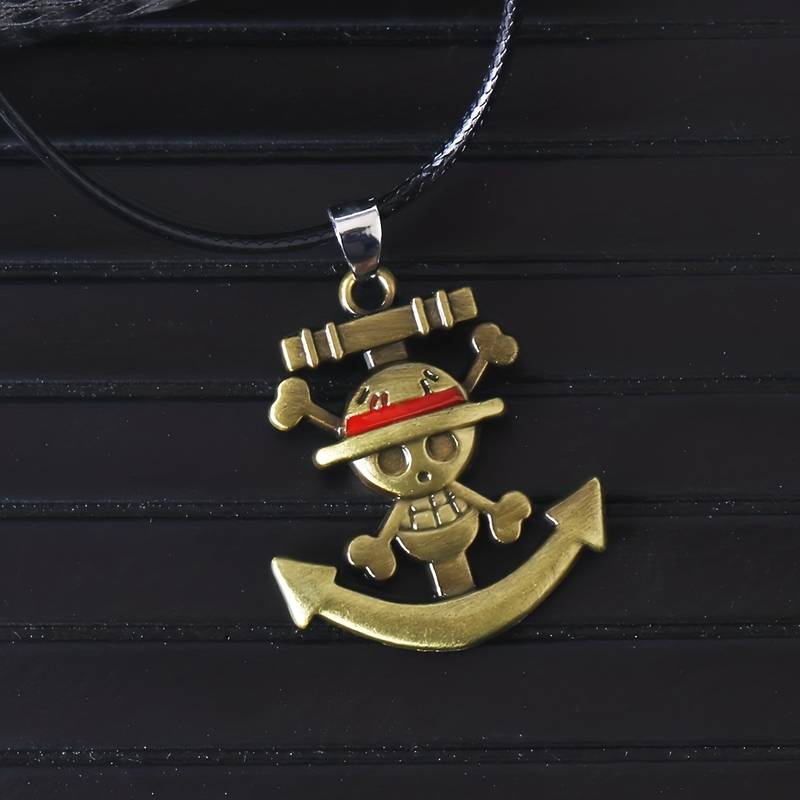 One Piece Necklace