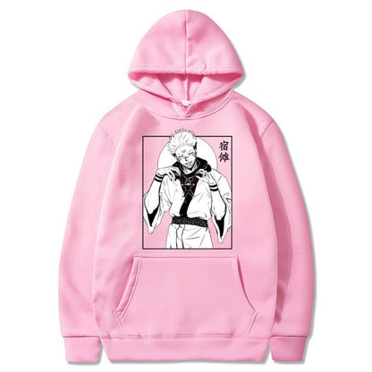 Jujutsu Kaisen Hoodie