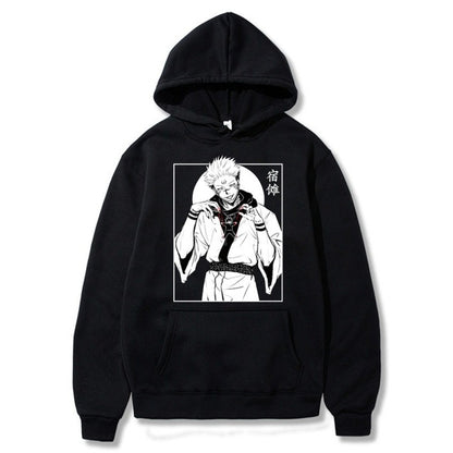 Jujutsu Kaisen Hoodie