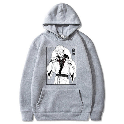 Jujutsu Kaisen Hoodie