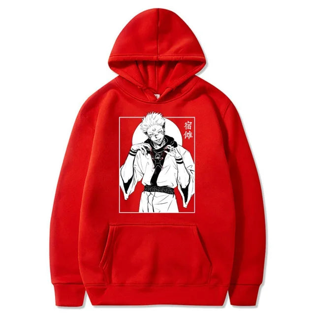 Jujutsu Kaisen Hoodie