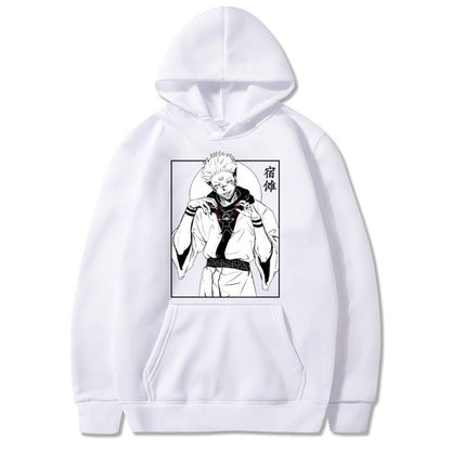 Jujutsu Kaisen Hoodie