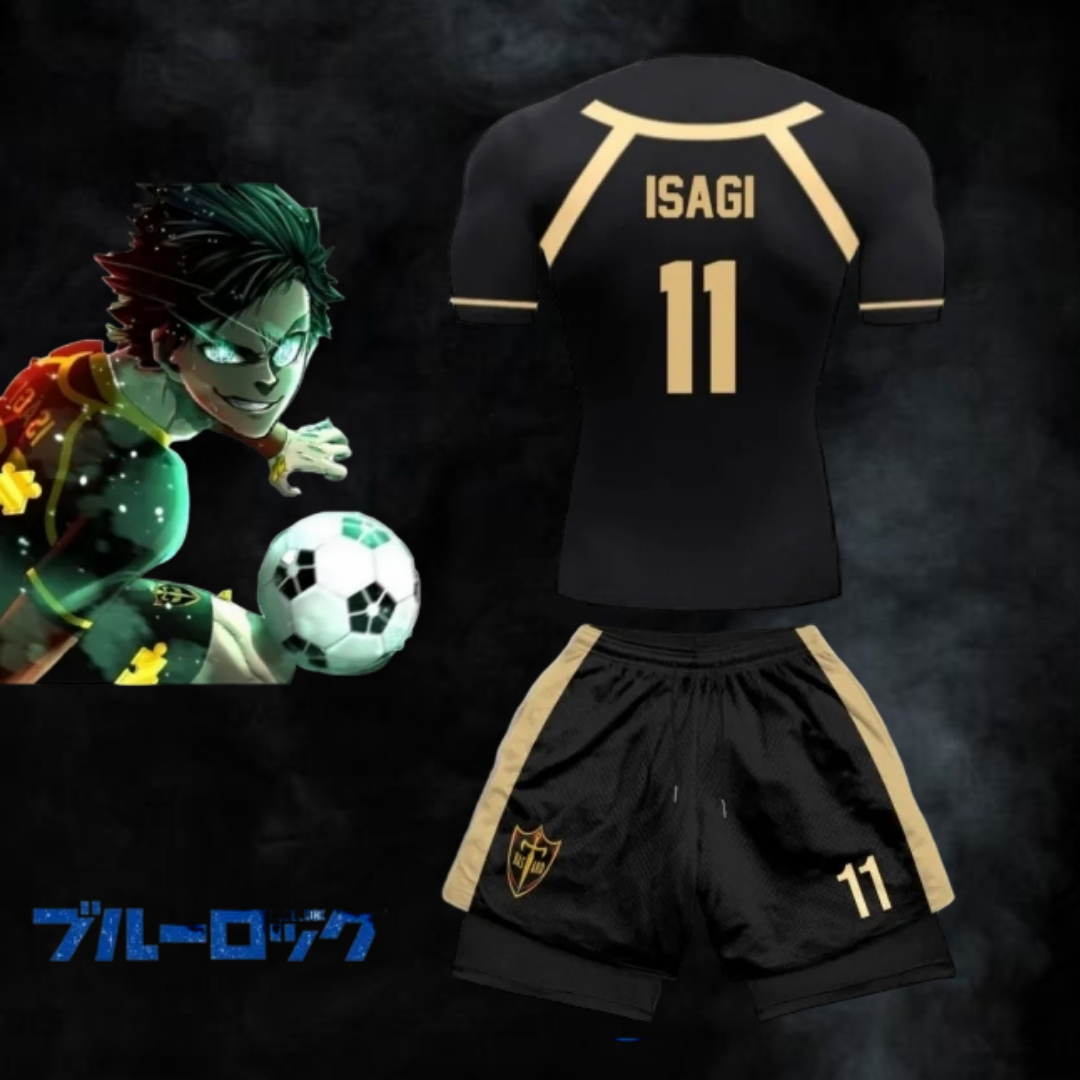 Blue Lock Jersey