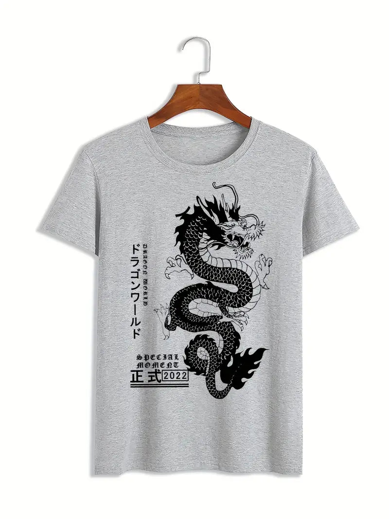 Japanese Dragon T-Shirt