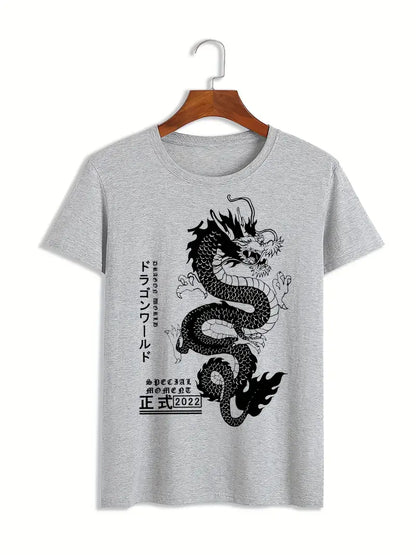 Japanese Dragon T-Shirt