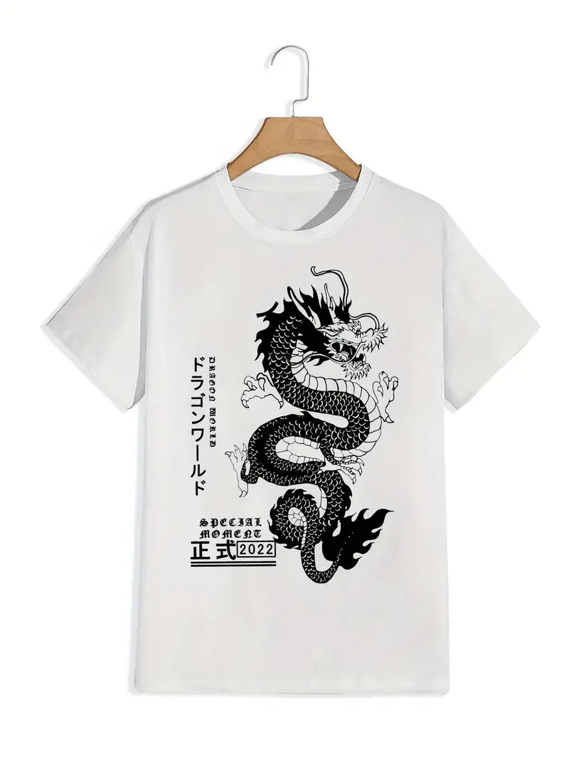 Japanese Dragon T-Shirt